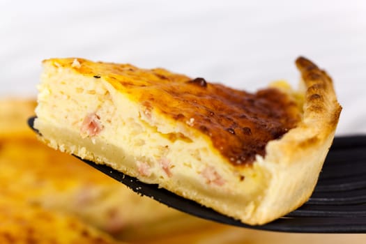 Quiche Lorraine,onion tart