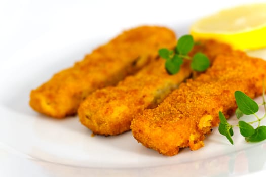 Fish finger