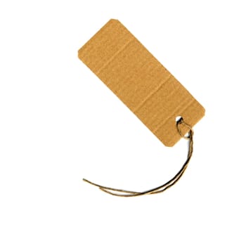 Tag label