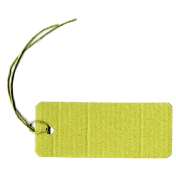 Tag label