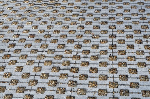 Pavement sidewalk