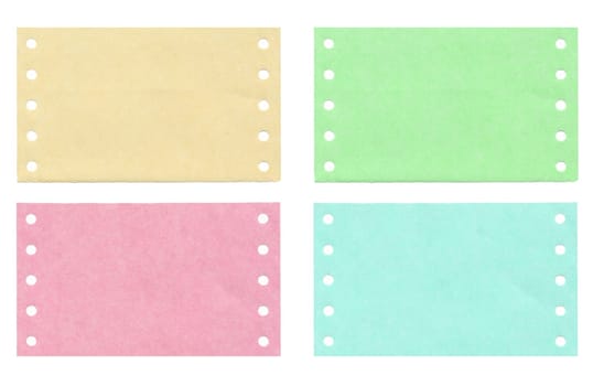 Tag label