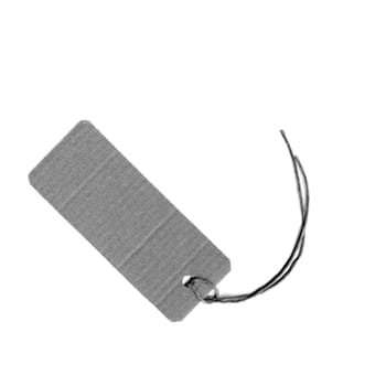 Tag label