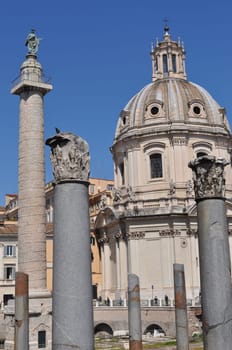 Trajan Market, Rome