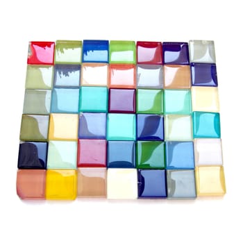 Glass tiles