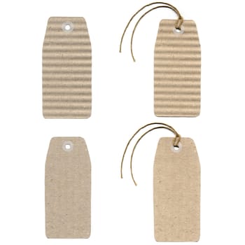 Tag label
