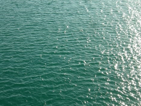 Sea water