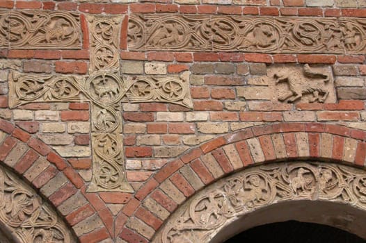 Abbazia di Pomposa, Ferrara