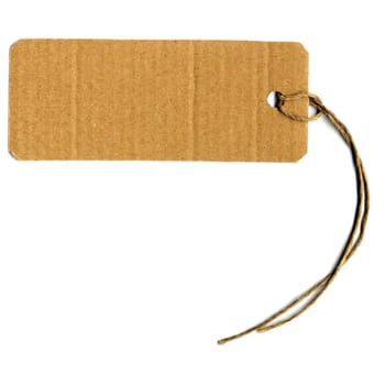 Tag label