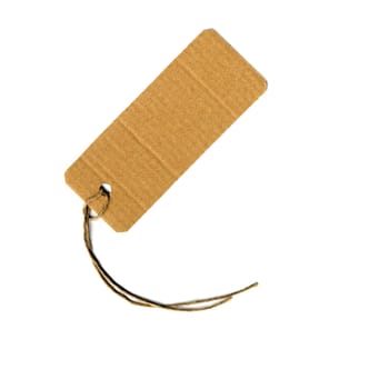 Tag label