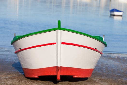 Fishing boat