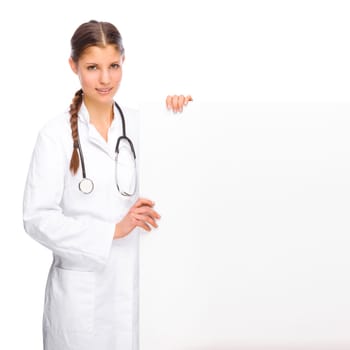 Young Female Doctor