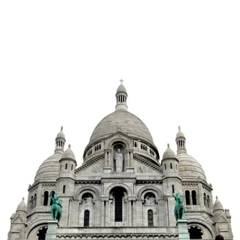 Montmartre, Paris, France