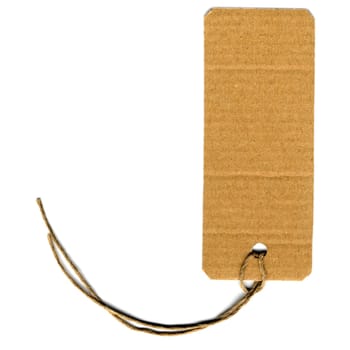 Tag label