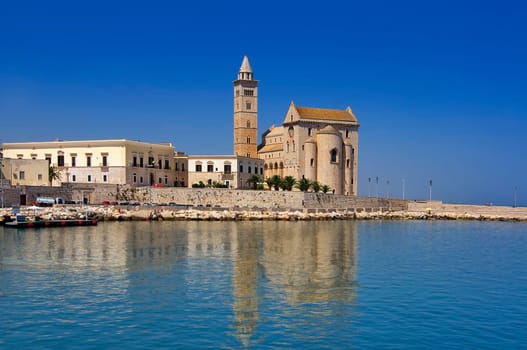 La Basilica di Trani