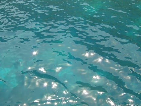 Sea water