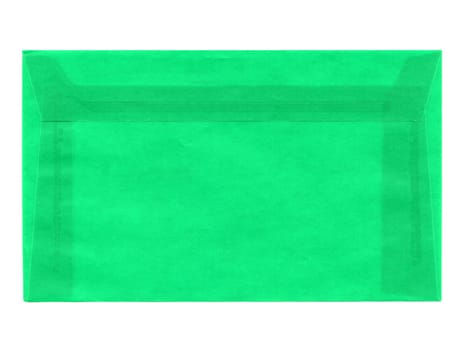 Letter envelope