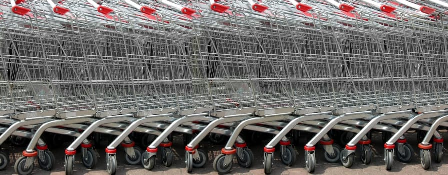 Shopping carts