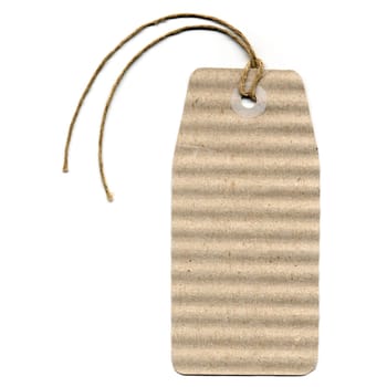 Tag label