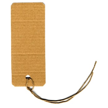 Tag label