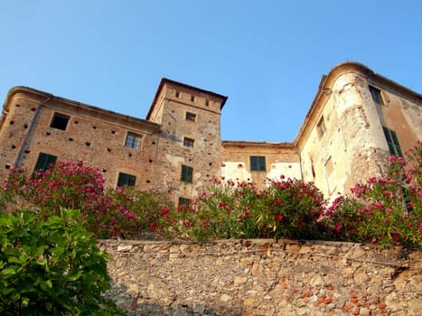 Balestrino castle