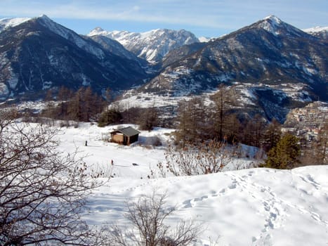 Mountain