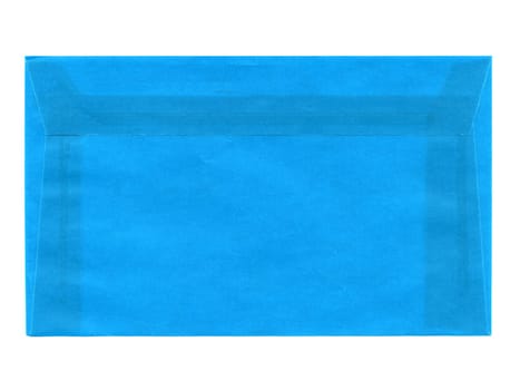 Letter envelope