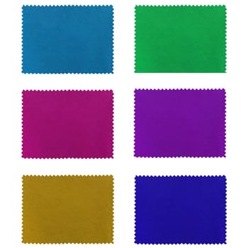 Fabric sample