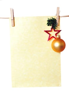 Christmas Stationery