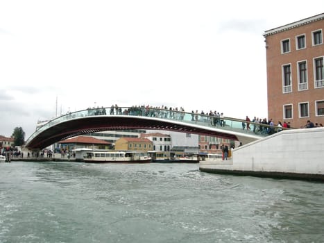 Bridge Venice
