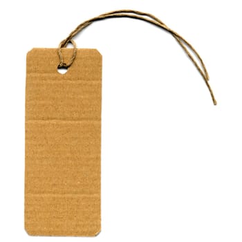 Tag label
