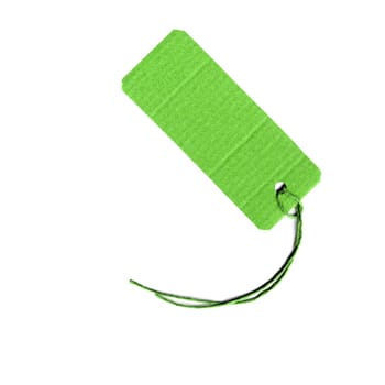 Tag label