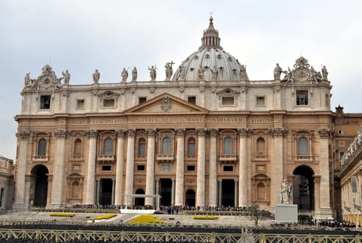 San Pietro, Rome