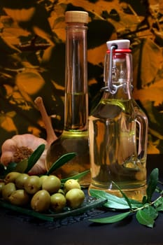 Olive oil