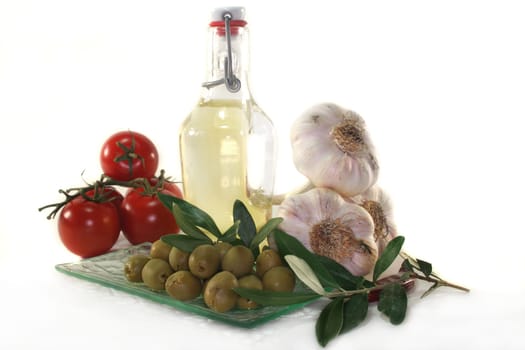 Olive oil