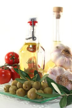 Olive oil