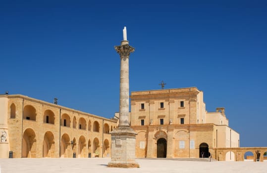 Santuario Santa Maria di Léuca