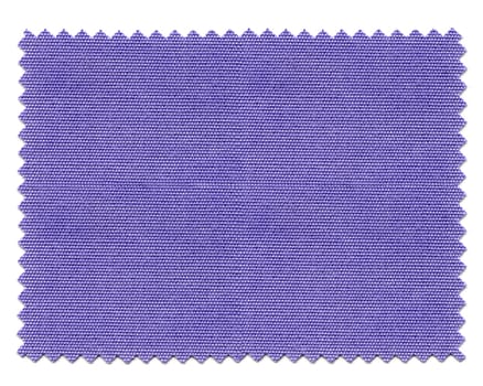 Fabric sample