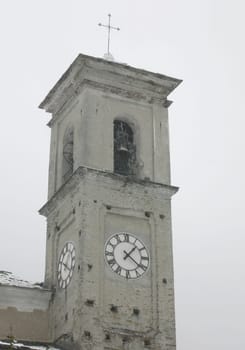 Bell tower