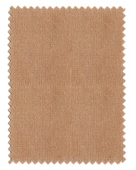 Fabric sample