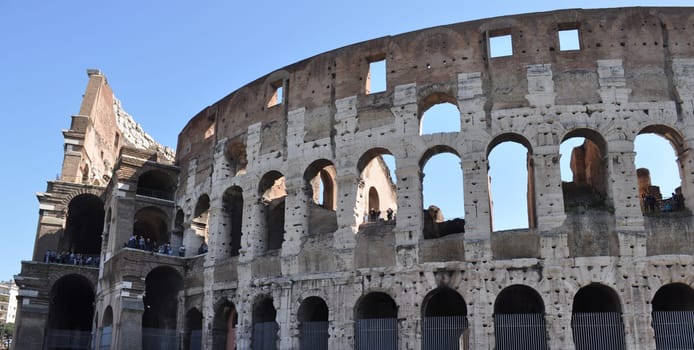 Colosseum, Rome