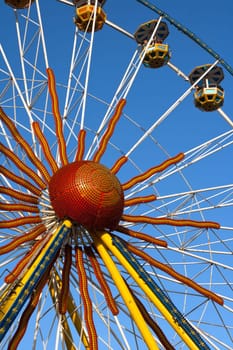 Big wheel
