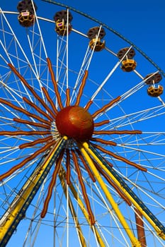 Big wheel