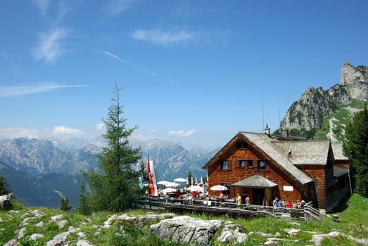 Mauritzalm in Tyrol