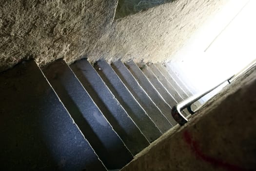 Stairway into the Light