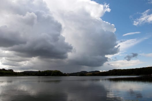 Thunderclouds