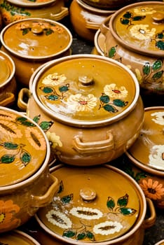 Pottery