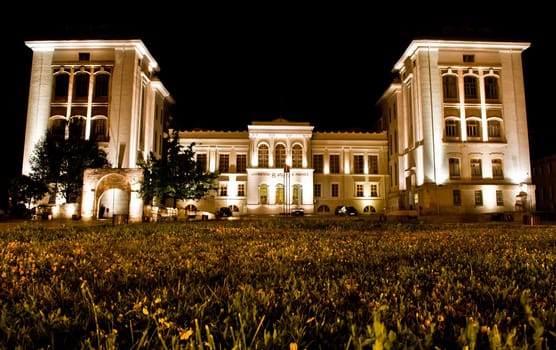 Iasi Faculty of Medicine (UMF) Grigore T. Popa