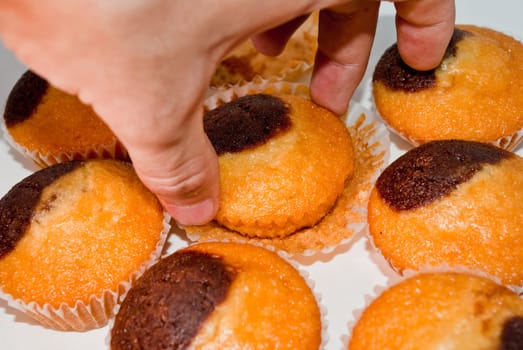 Homemade Muffins