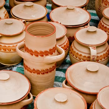 Pottery